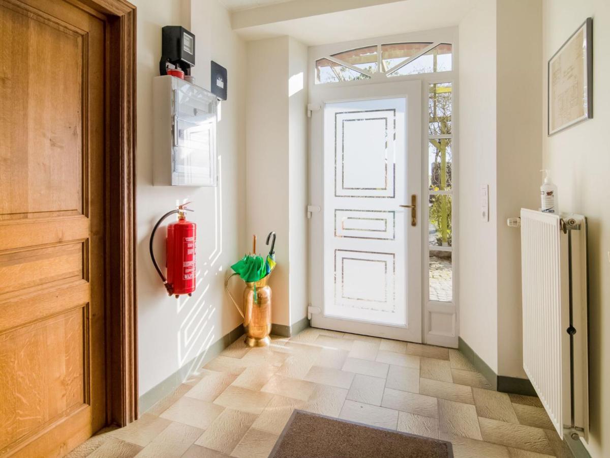 Pretty Farmhouse In Houffalize With Courtyard Luaran gambar