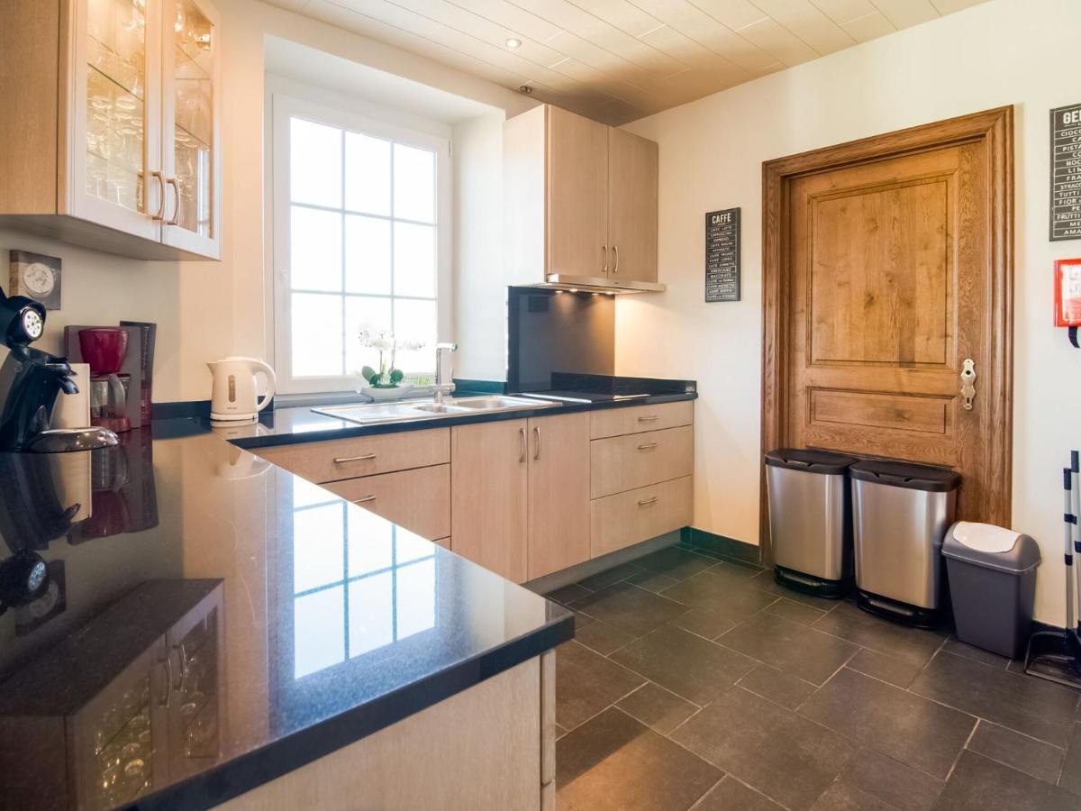 Pretty Farmhouse In Houffalize With Courtyard Luaran gambar