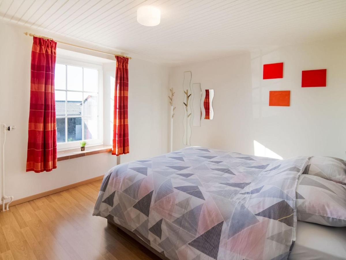 Pretty Farmhouse In Houffalize With Courtyard Luaran gambar
