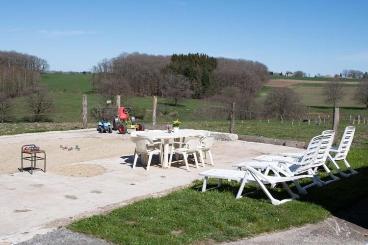 Pretty Farmhouse In Houffalize With Courtyard Luaran gambar