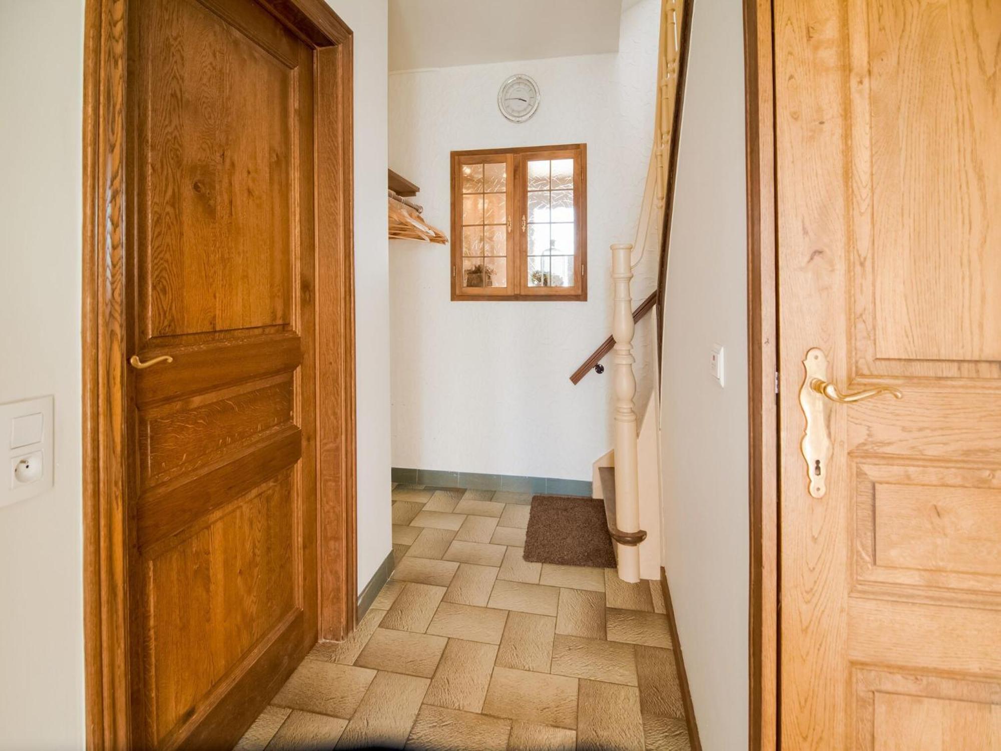 Pretty Farmhouse In Houffalize With Courtyard Luaran gambar